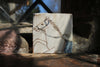 Tapestry Startled Horse (Handmade Tile)