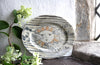 Tapestry Sun & Clouds (Handmade Plate)