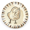 Tapestry Swan (Handmade Plate)