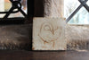 Tapestry Swan III (Handmade Tile)