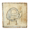 Tapestry Swan V (Handmade Tile)