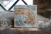 Tapestry Swimming Otter (Handmade Tile)