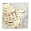 Tapestry Swooping Owl (Handmade Tile)