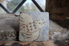 Tapestry Swooping Owl (Handmade Tile)