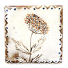 Tapestry Tansy Flower (Handmade Tile)