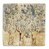 Tapestry Trees (Handmade Tile)