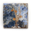 Tapestry Trees (Handmade Tile)