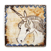 Tapestry Unicorn (Handmade Tile)