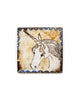 Tapestry Unicorn (Handmade Tile)