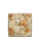 Tapestry Wyvern (Handmade Tile)