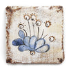 Tapestry Flower Clump (Handmade Tile)