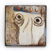 Tapestry Horse Eyes (Handmade Tile)