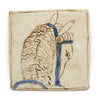 Tapestry Horse looking right (Handmade Tile)