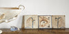 Tapestry Horse looking right (Handmade Tile)