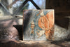 Tapestry Little Fish on a Hook (Handmade Tile)