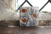 Tapestry Oranges (Handmade Tile)