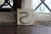 Tapestry Woodland Snake II (Handmade Tile)