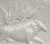 Tarvos Trigaranus (Bull) (Handmade Tile)