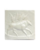 Tarvos Trigaranus (Bull) (Handmade Tile)
