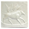 Tarvos Trigaranus (Bull) (Handmade Tile)