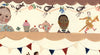 Tea Party (Original Framed Painting)
