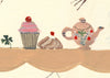 Tea Party (Original Framed Painting)