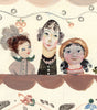 Tea Party (Original Framed Painting)
