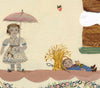 Tea Party (Original Framed Painting)