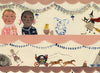 Tea Party (Original Framed Painting)