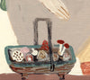 Tea Party (Original Framed Painting)