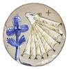 The Bat (Handmade Plate)