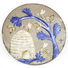 The Bees (Handmade Plate)