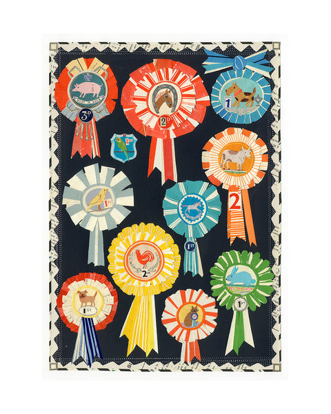 The Best in Show (Limited Edition Print)
