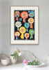 The Best in Show (Original Collage Framed)