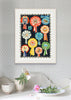 The Best in Show (Original Collage Framed)
