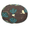 The Dancing Turnips (Handmade Plate)
