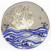 The Eagle (Handmade Plate)