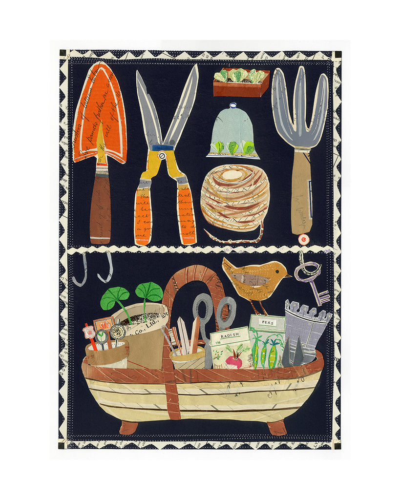 The Essentials (Limited Edition Print)