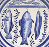 The Fishmonger (Large Platter)