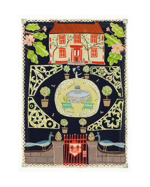 The Formal Garden (Limited Edition Print)