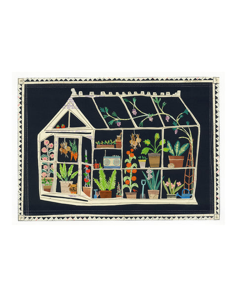 The Greenhouse (Limited Edition Print)