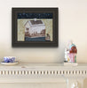 The Ivory House (Original Framed Painting)