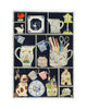 The Ornamental Garden Shelves (Limited Edition Print)
