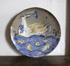 The Orphan Bird (Handmade Plate)