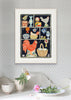 The Poultry Collector (Limited Edition Print)