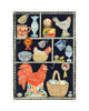 The Poultry Collector (Limited Edition Print)