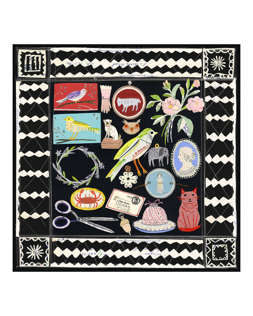 Limited Edition Print (The Quilt Of Caldwell)