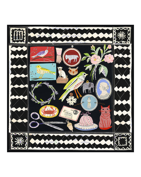 Limited Edition Print (The Quilt Of Caldwell)