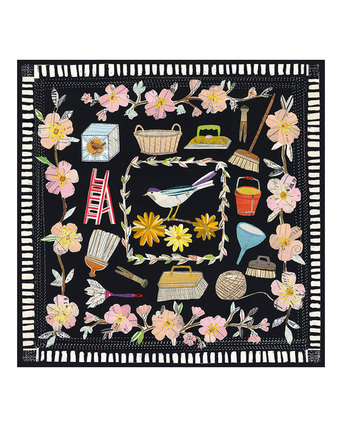 Limited Edition Print (The Quilt of Cleaning)