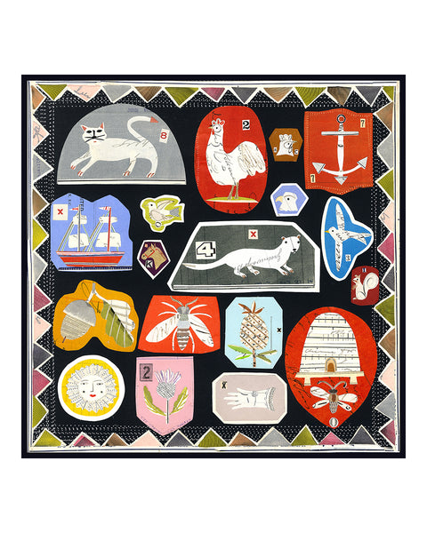 Limited Edition Print (The Quilt of Hallmarks)